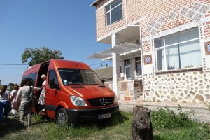 В гостях у винороба Дона Алехандро, власника виноробні Don Alejandro Winery